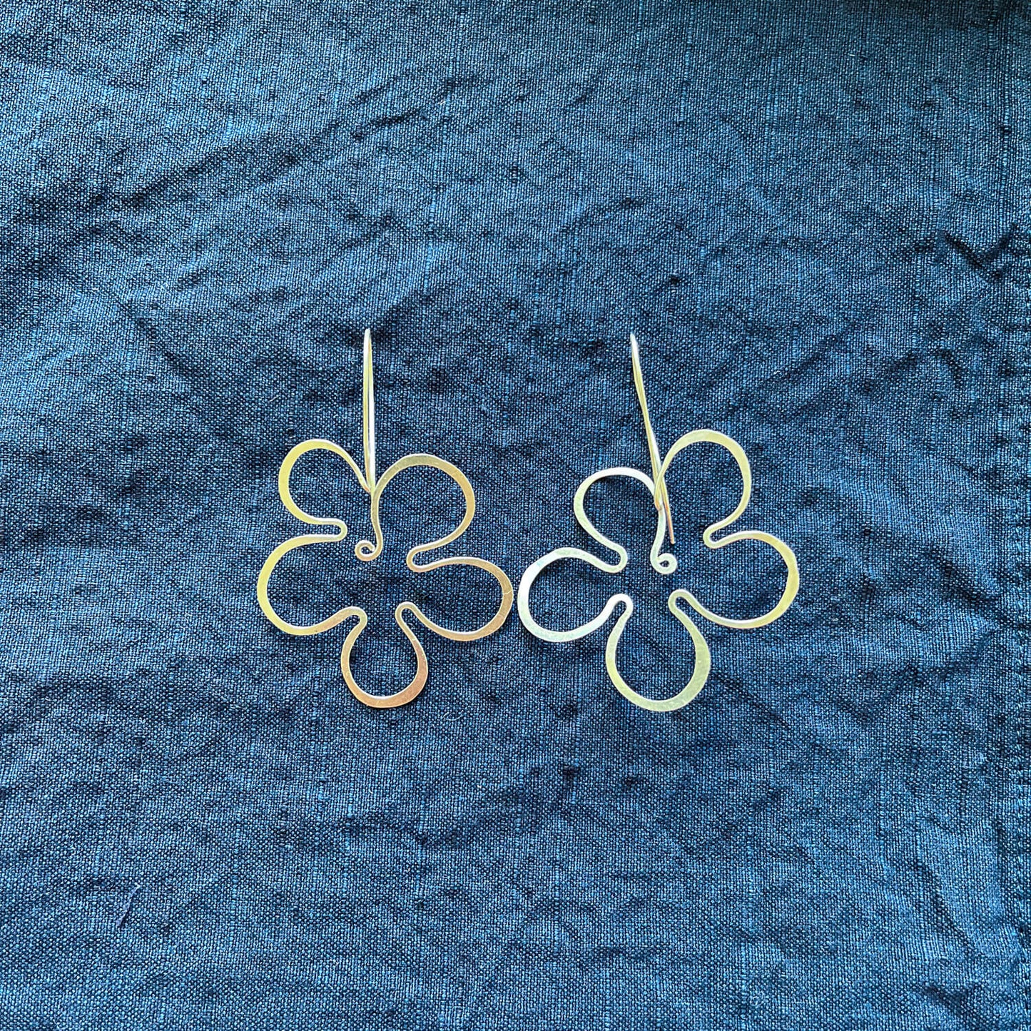 Flower Earrings