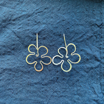 Flower Earrings