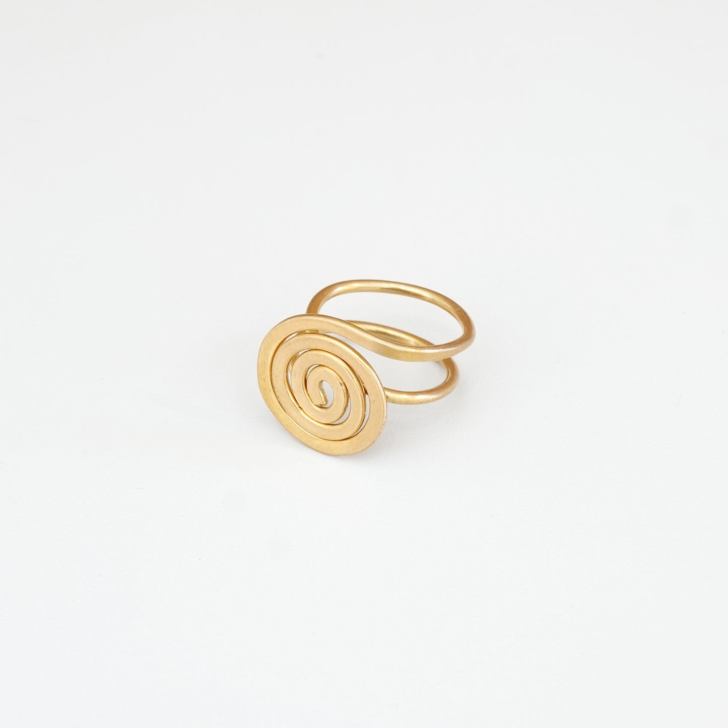 Spiral Ring