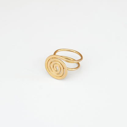 Spiral Ring
