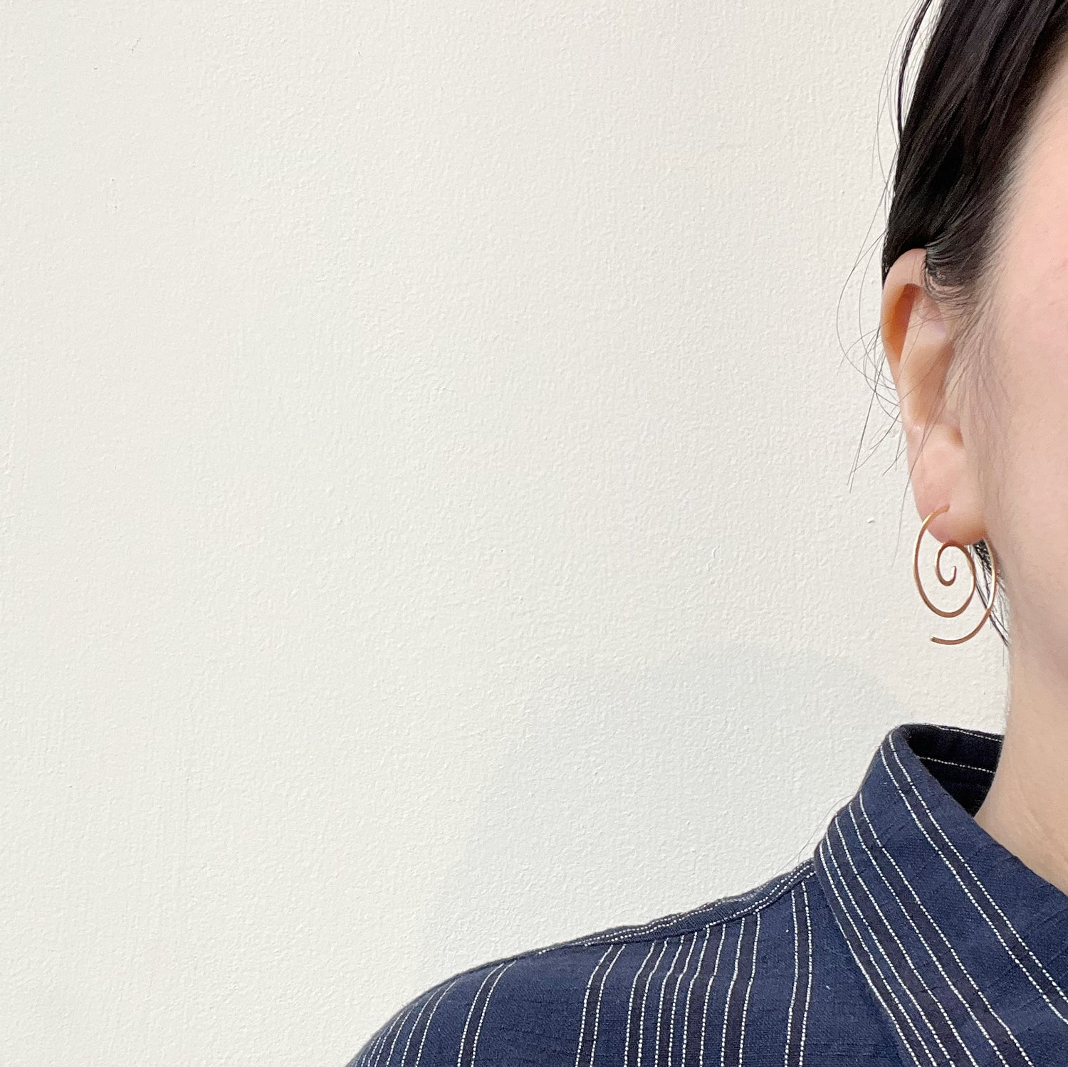 Spiral Earrings