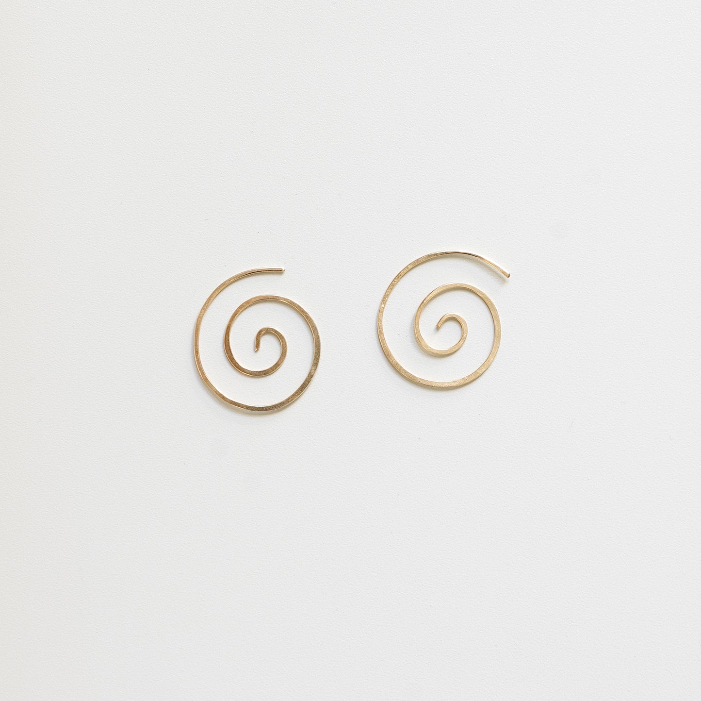 Spiral Earrings