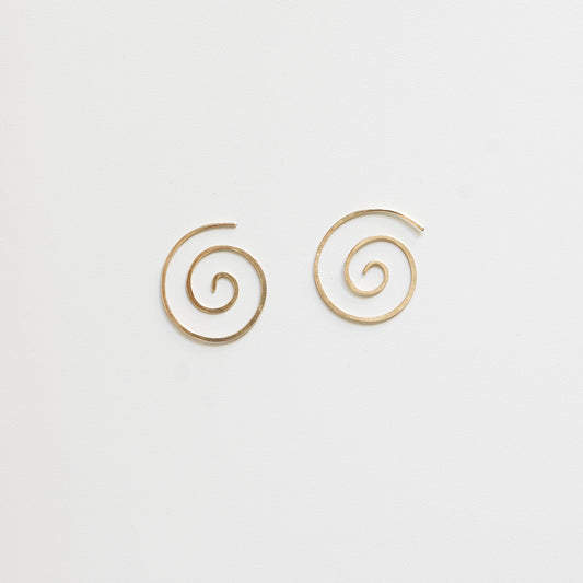 Spiral Earrings