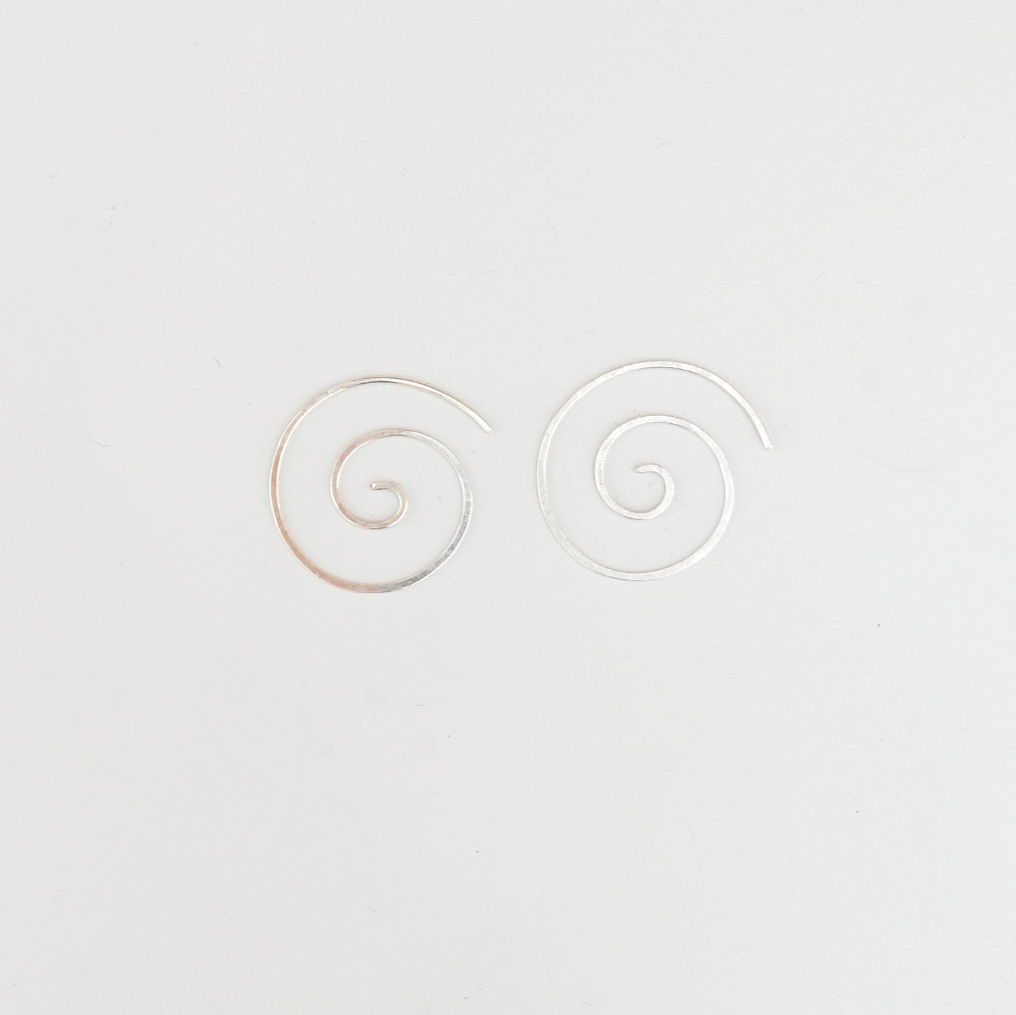 Spiral Earrings
