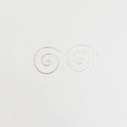 Spiral Earrings