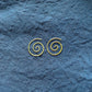 Spiral Earrings