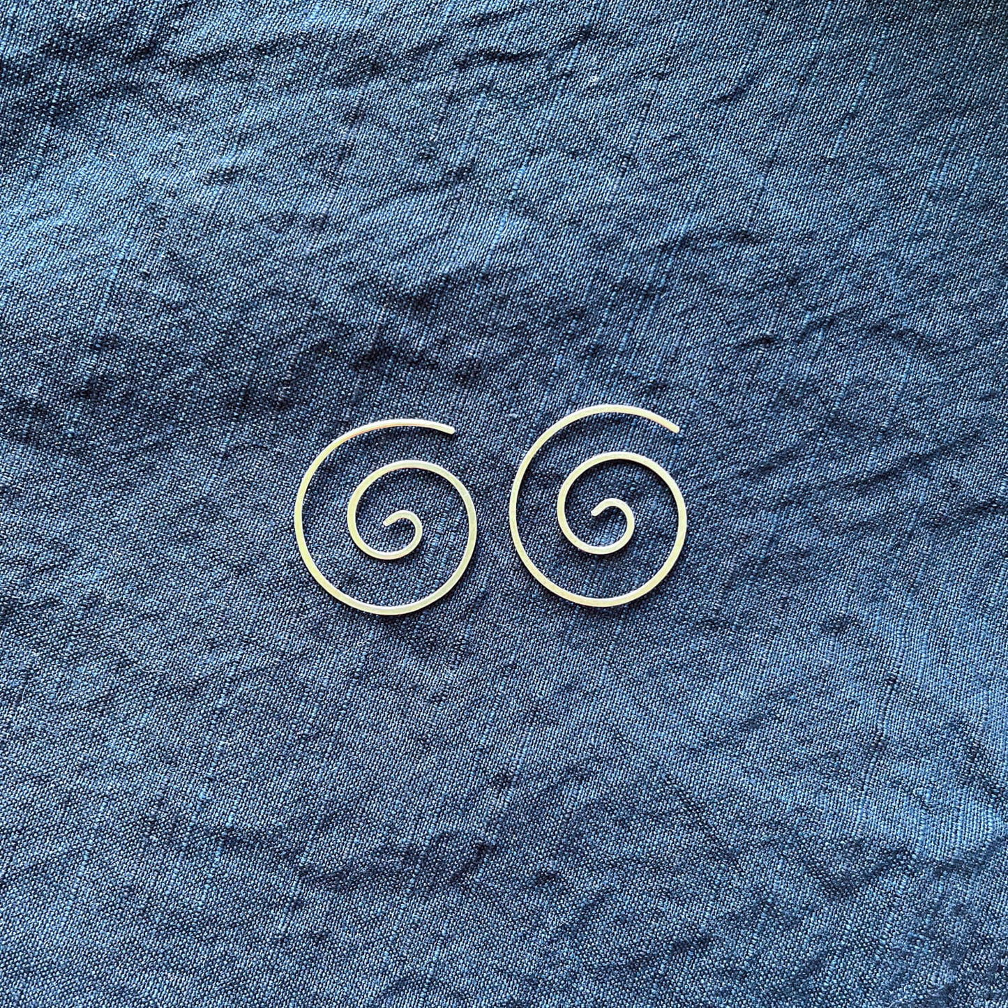 Spiral Earrings