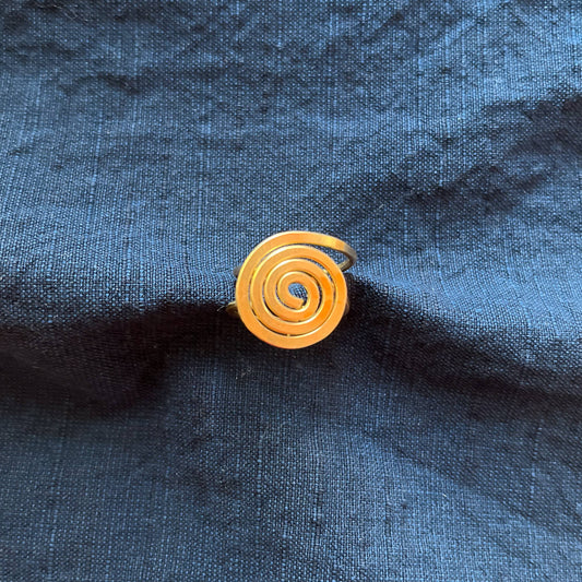 Spiral Ring