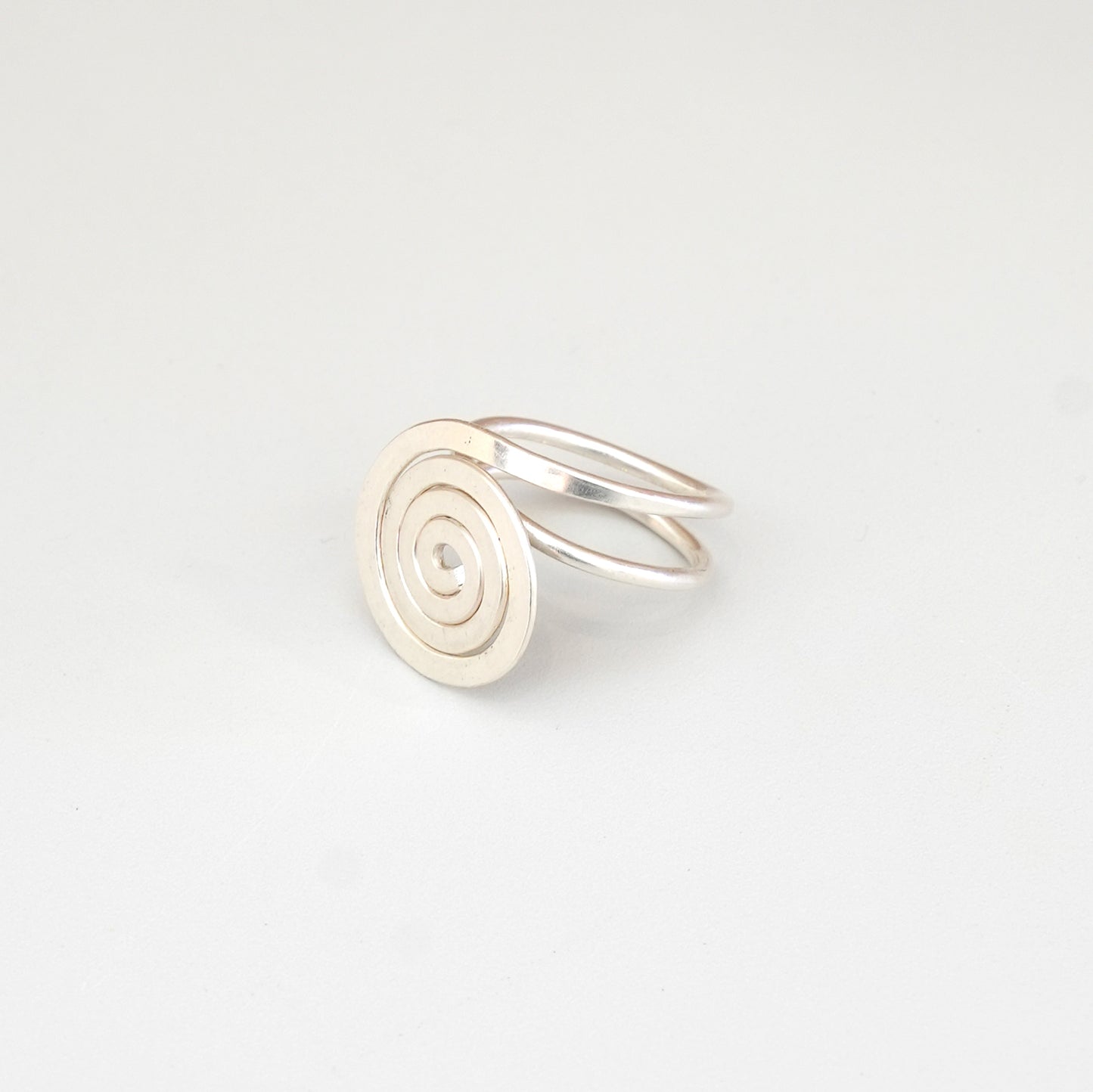Spiral Ring