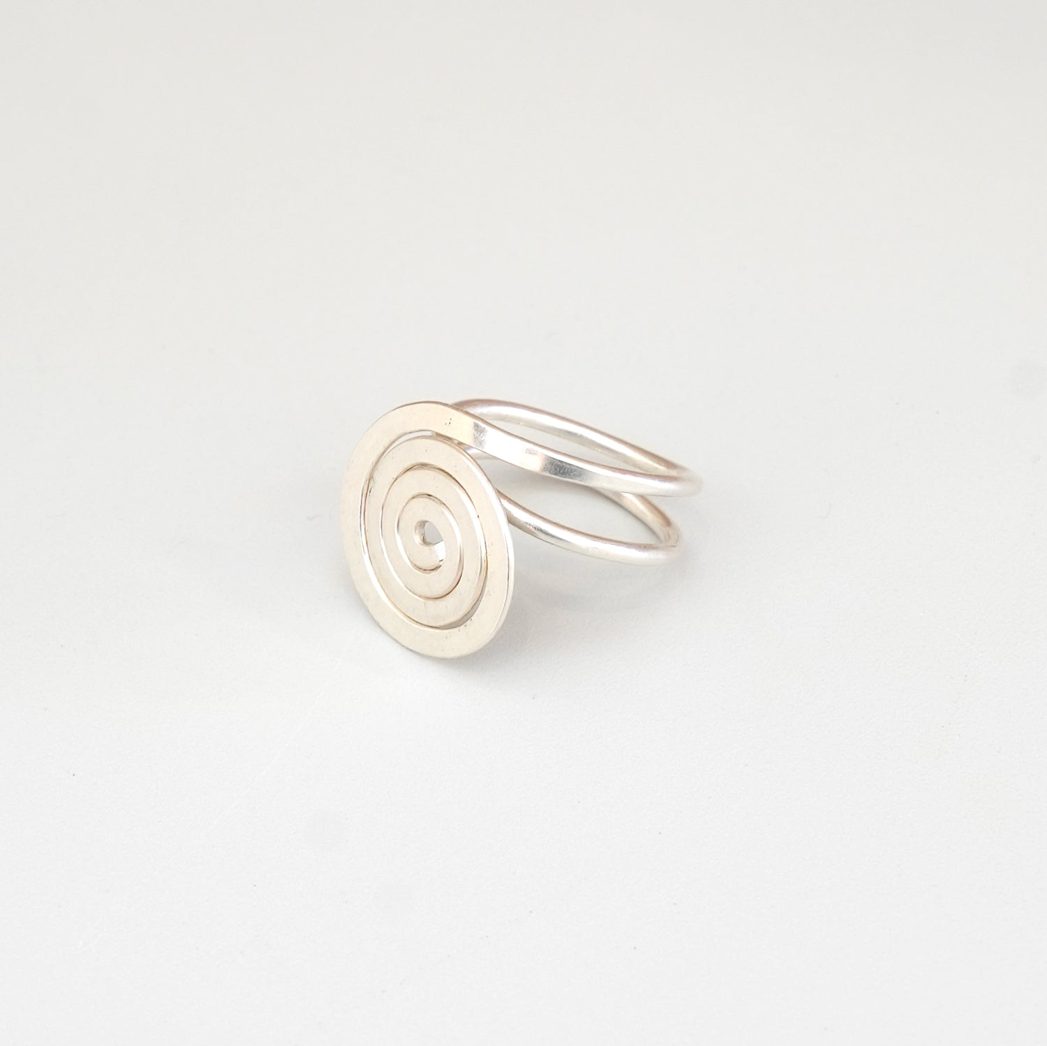 Spiral Ring