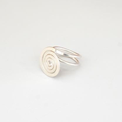 Spiral Ring