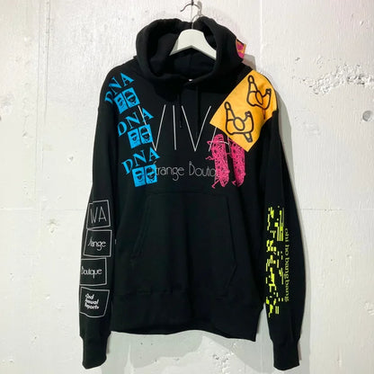 VIVA 2nd Annual Report Hoodie