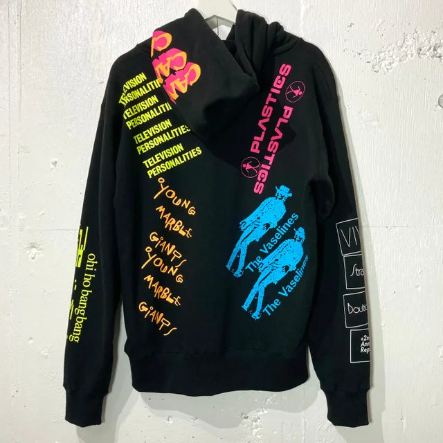 VIVA 2nd Annual Report Hoodie