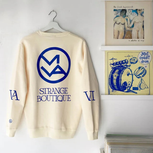 VIVA Circle Logo Sweatshirt