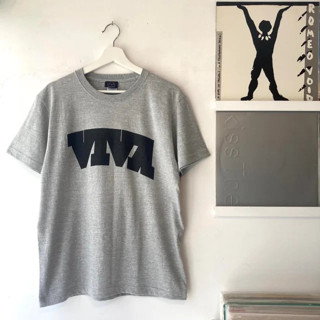 VIVA Logo T-Shirt / Grey