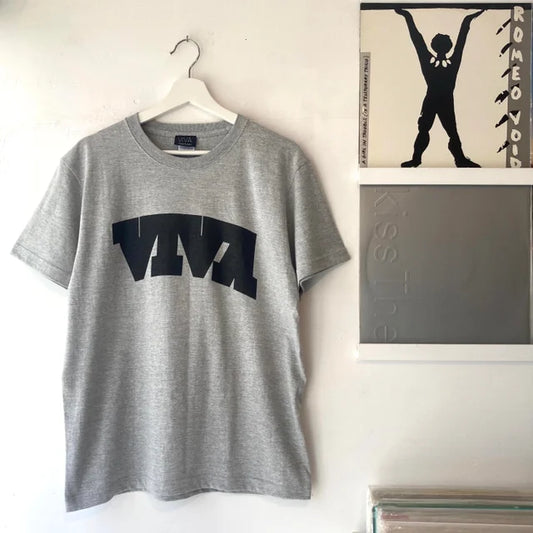 VIVA Logo T-Shirt / Grey