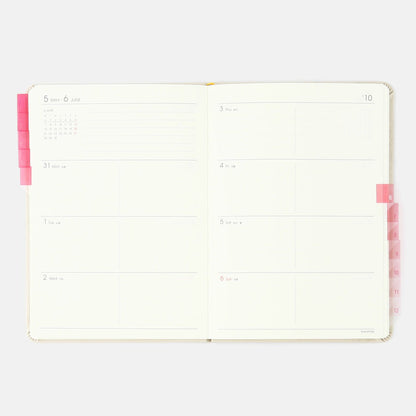 See-Through Index Sticker