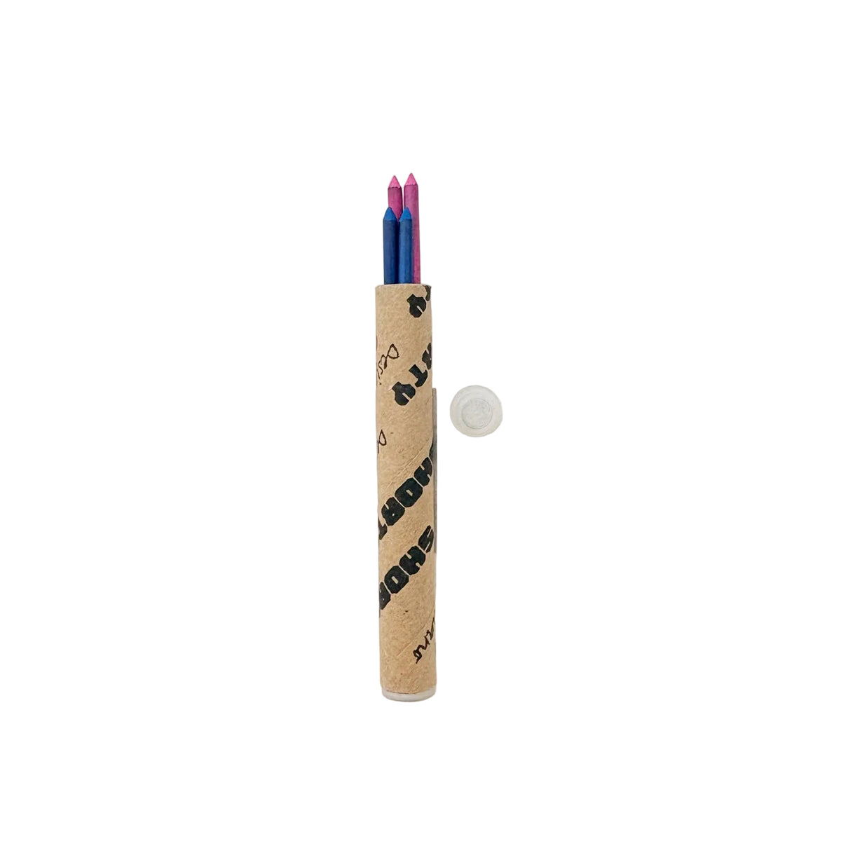 Shorty Colored Pencil Lead 3.15mm Refill