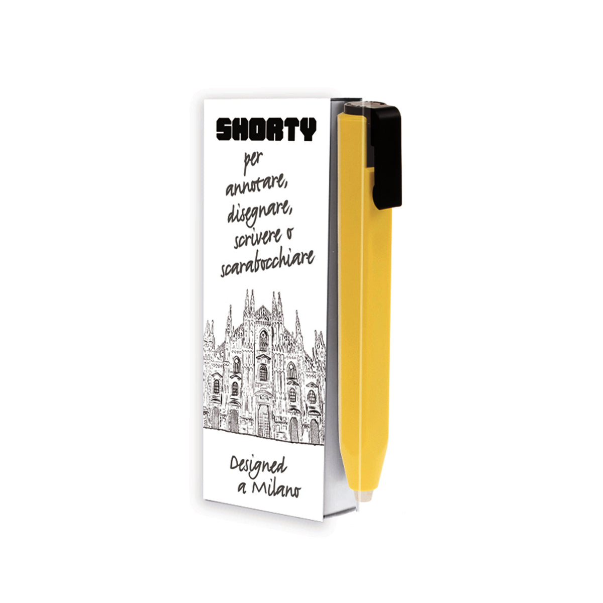 Shorty Mechanical Pencil 3.15mm