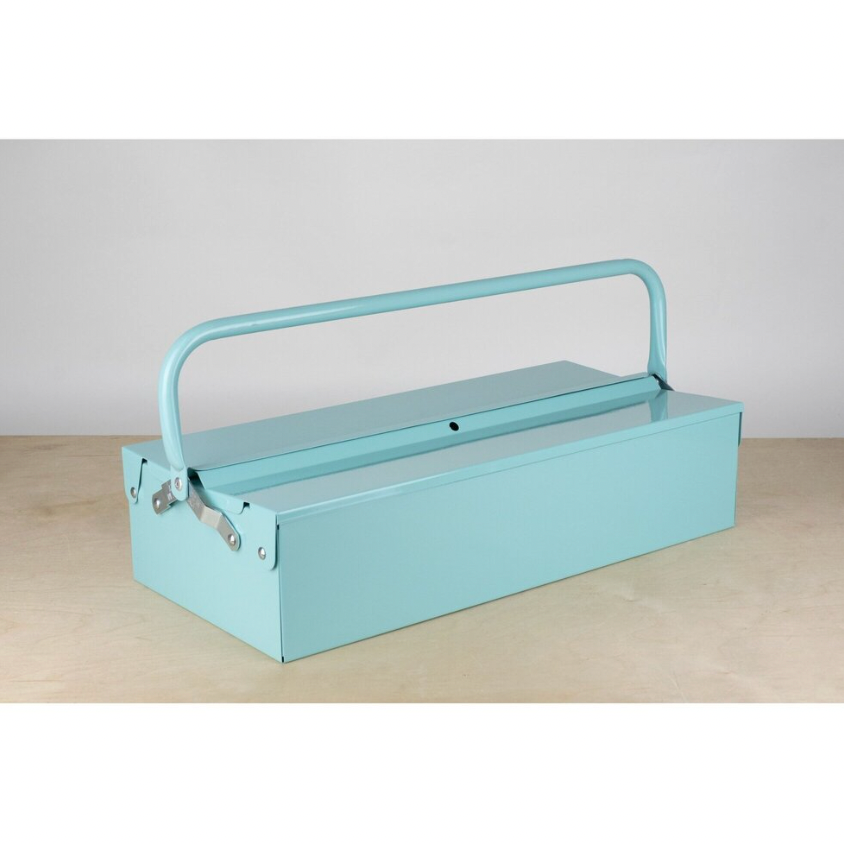 Single Layer Steel Tool Box