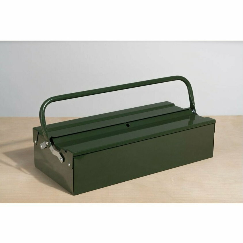 Single Layer Steel Tool Box