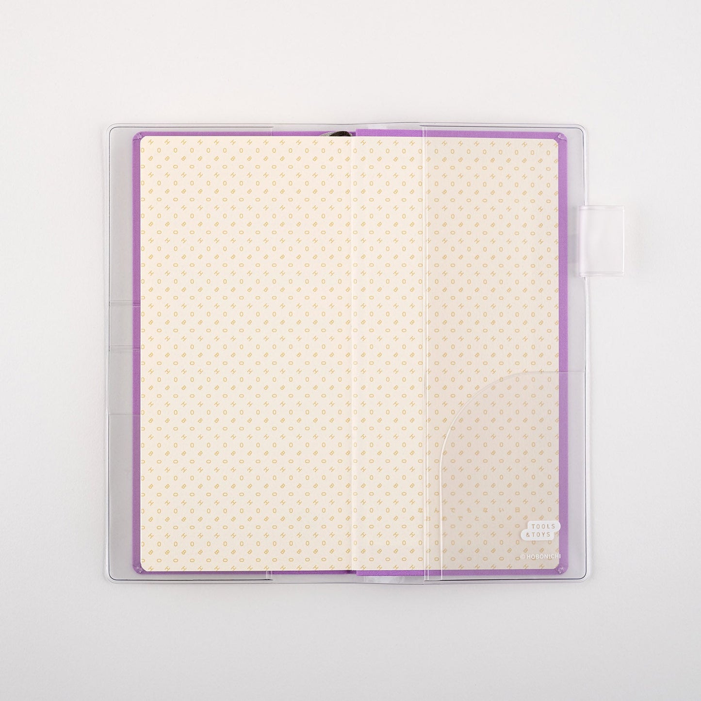 Clear Cover for Weeks