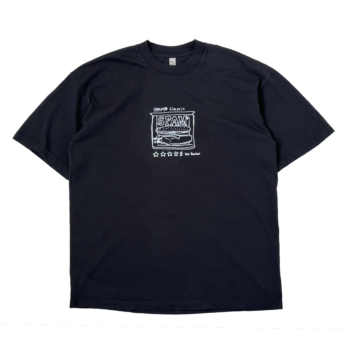 Spam Fan Club T-shirt / Seaweed