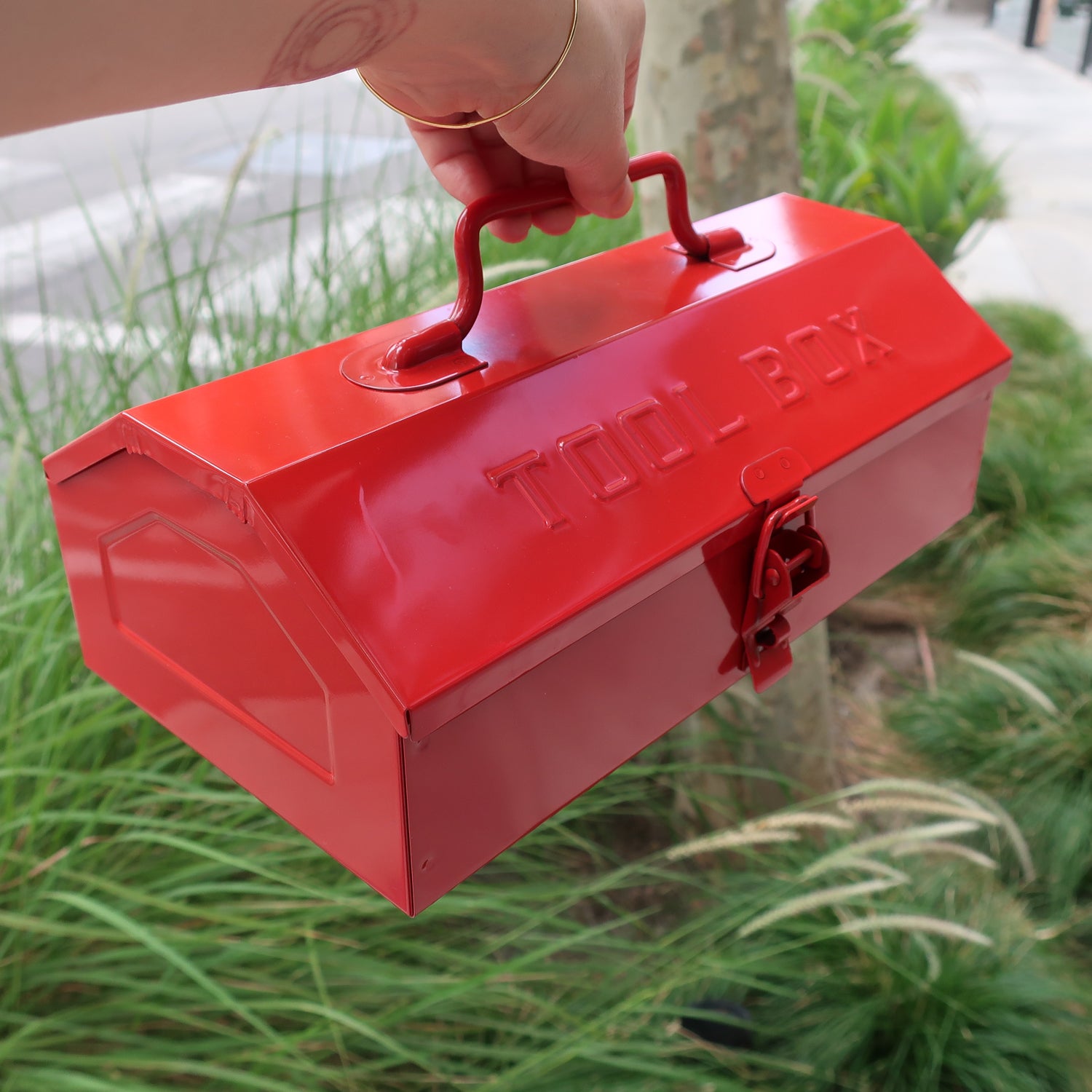 SPCC Tool Box 280