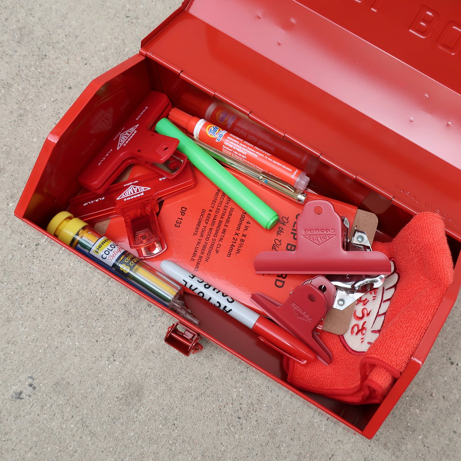 SPCC Tool Box 280
