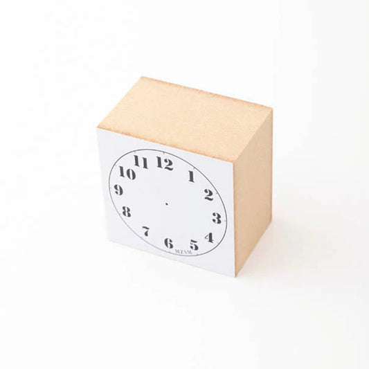 Clock Stamp L