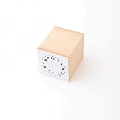 Clock Stamp S
