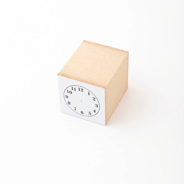 Clock Stamp S