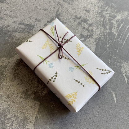 Stamp Set / Floral Design