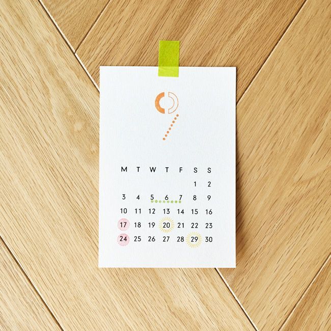 Stamp Set / Shape 01