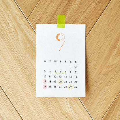 Stamp Set / Shape 01