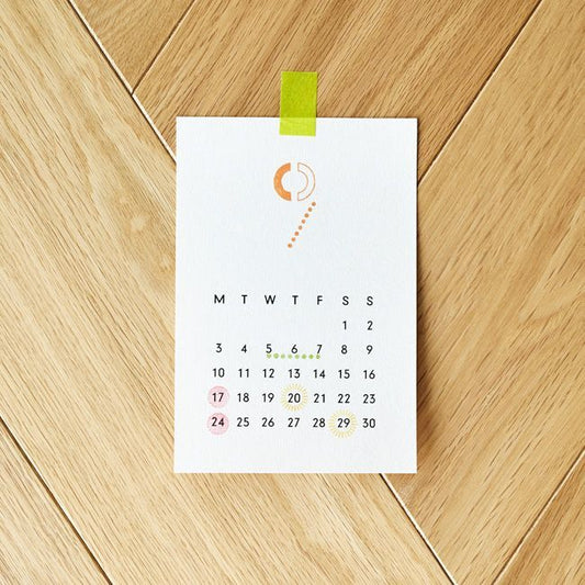 Stamp Set / Shape 01