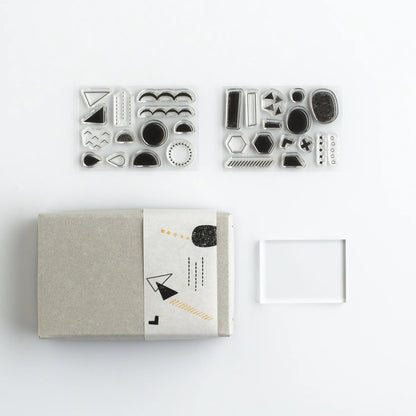 Stamp Set / Floral Design