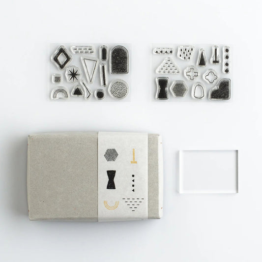 Stamp Set / Shape 03