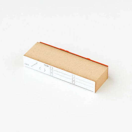 Page Header To-Do Stamp