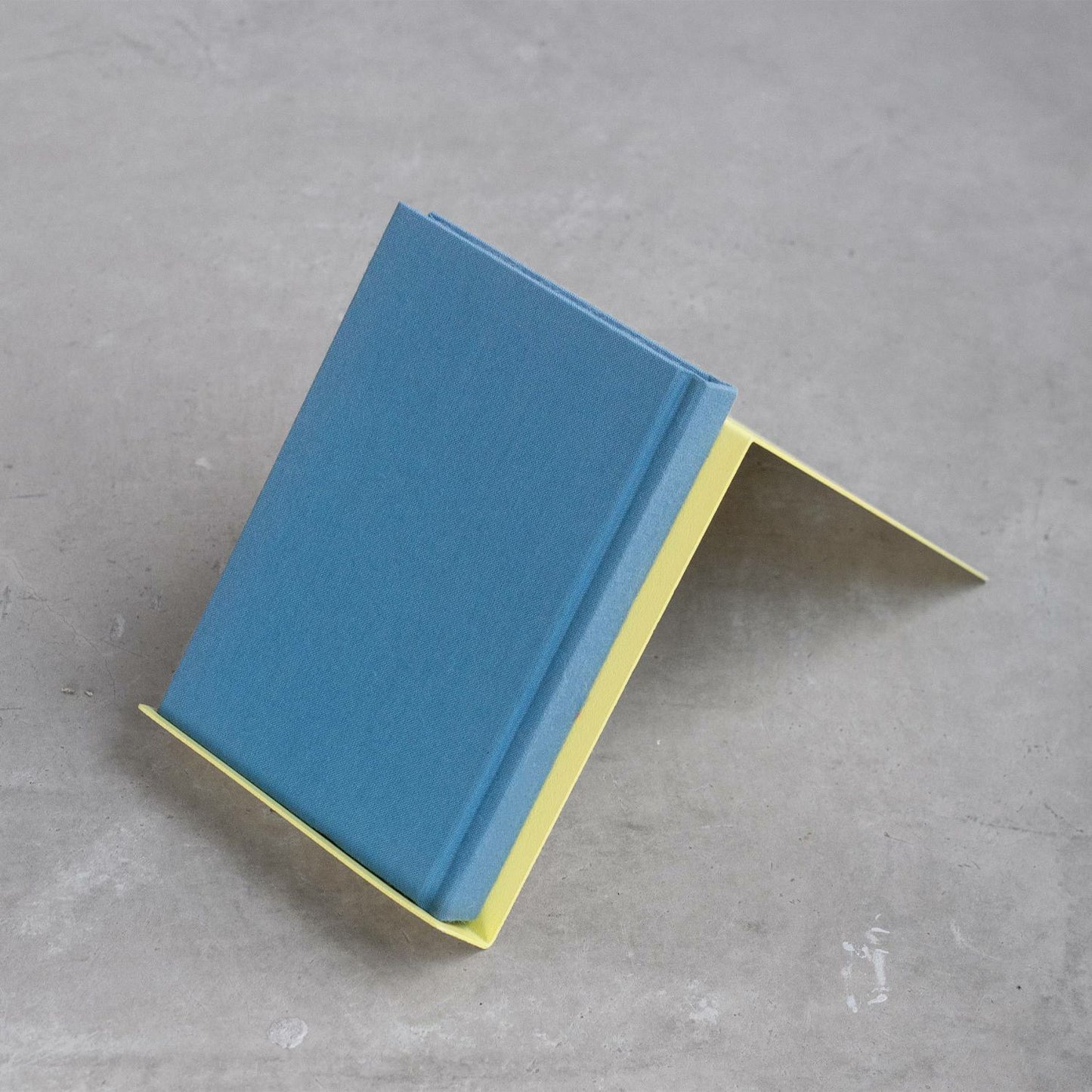 Steel Book & Display Stand