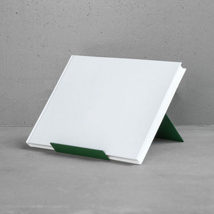 Steel Book & Display Stand