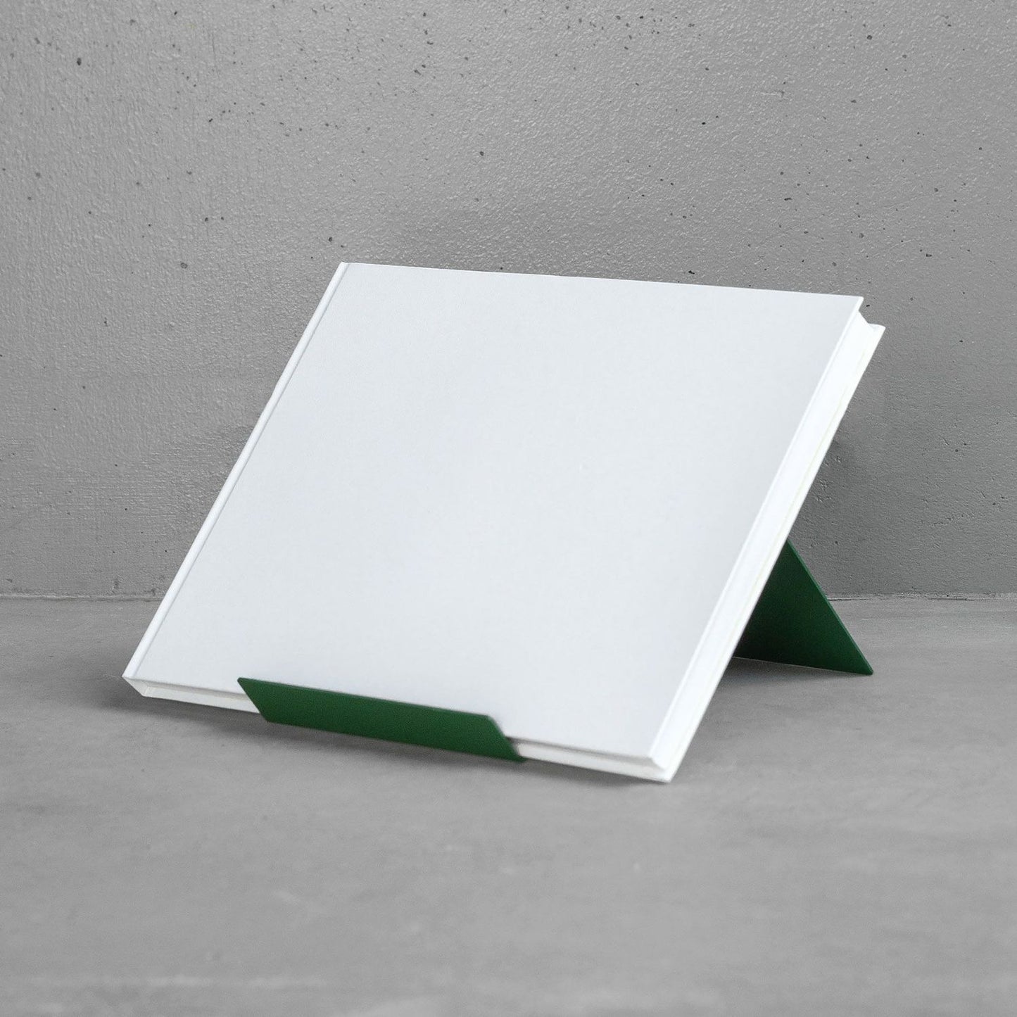 Steel Book & Display Stand