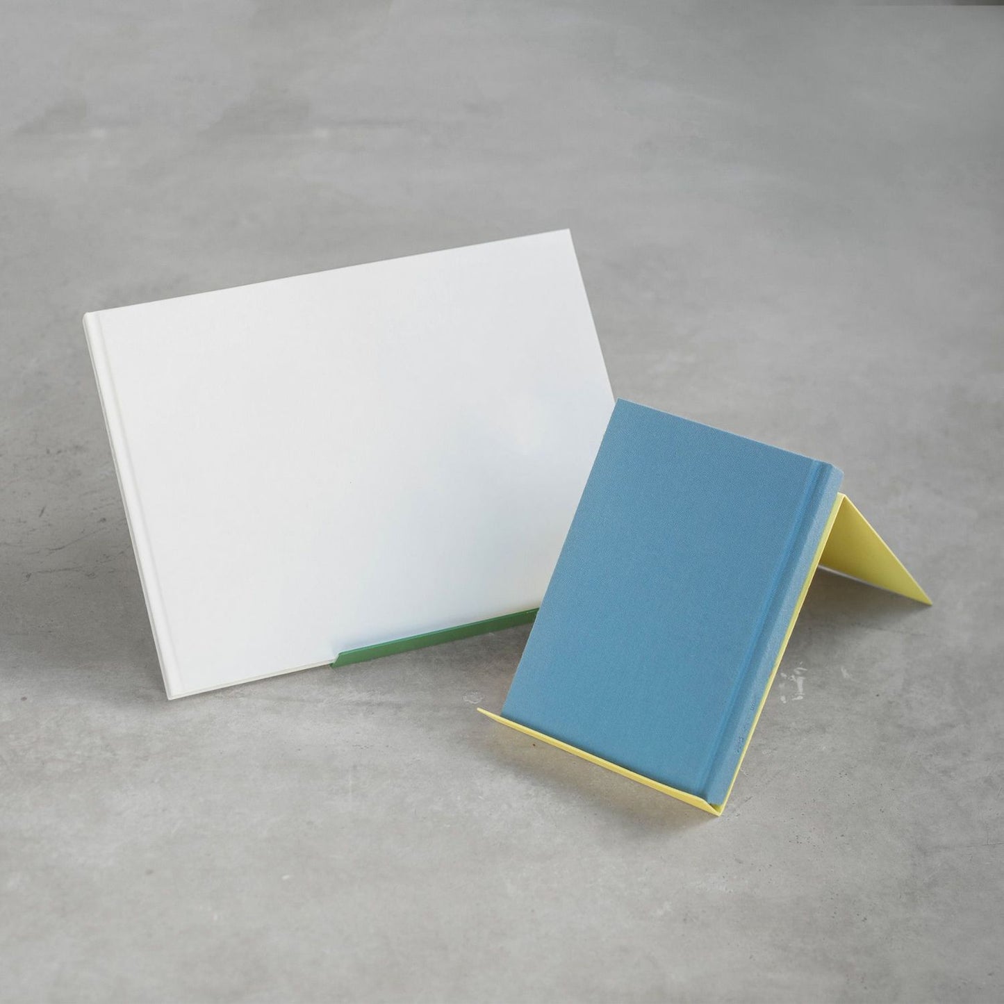 Steel Book & Display Stand