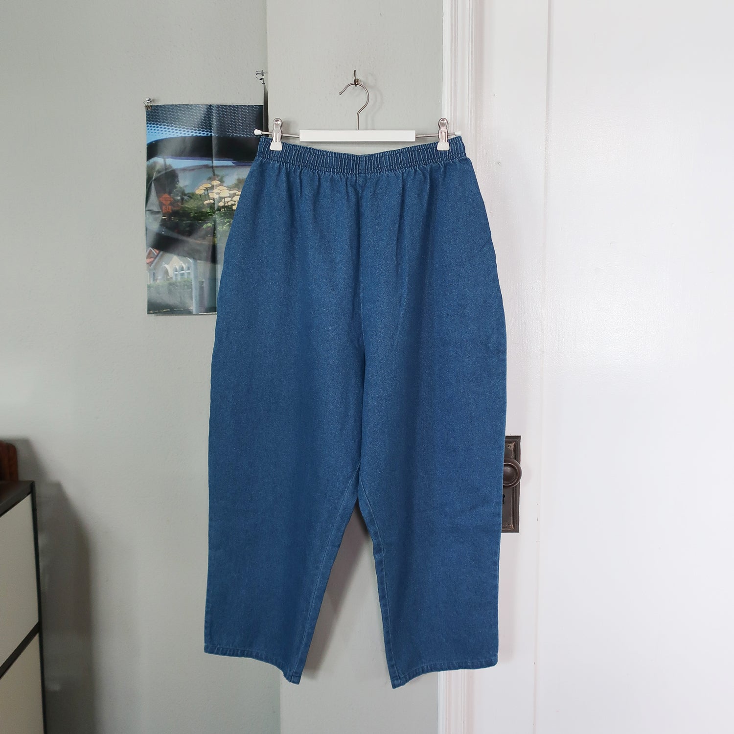 Sunday Pants Denim (VOIRY) | $95.00