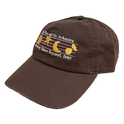 Journey Stars Beyond. 1987 Cap