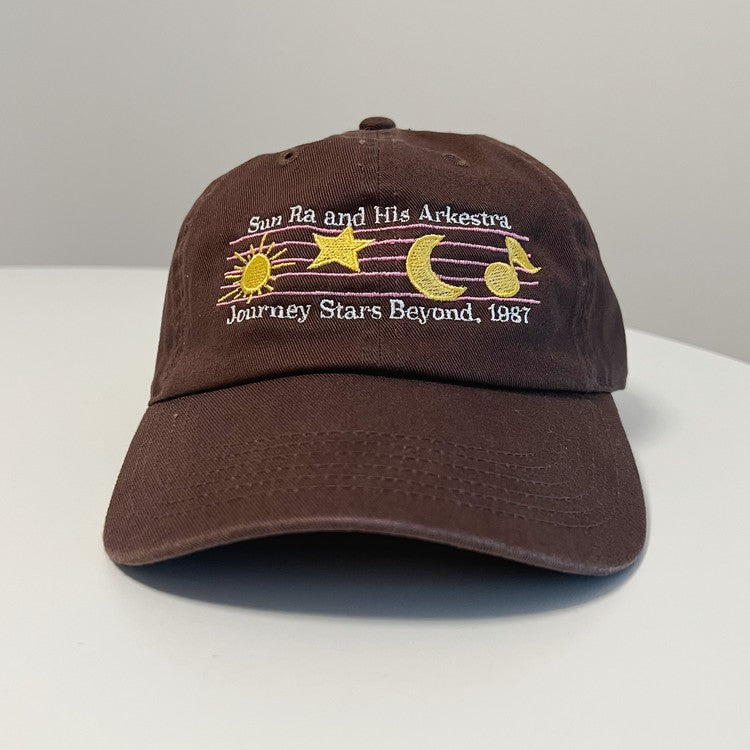 Journey Stars Beyond. 1987 Cap