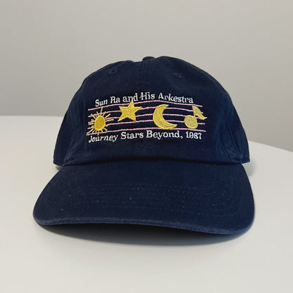 Journey Stars Beyond. 1987 Cap
