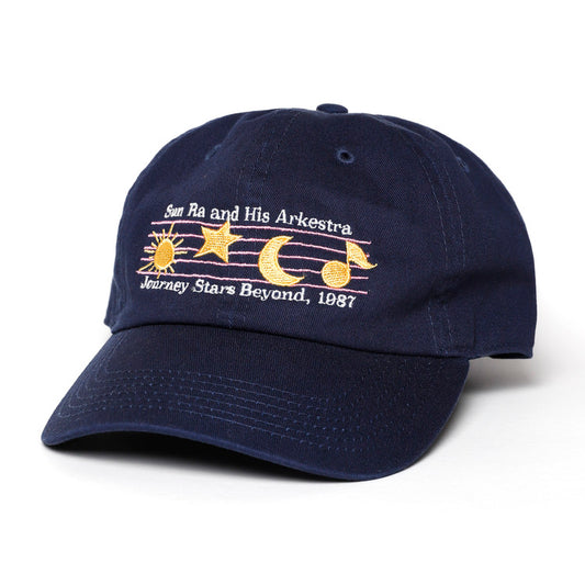 Journey Stars Beyond. 1987 Cap