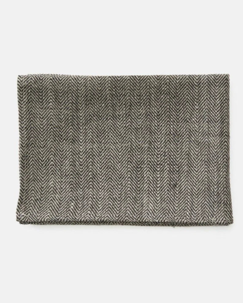 Fog linen work / Thick Linen Kitchen Cloth