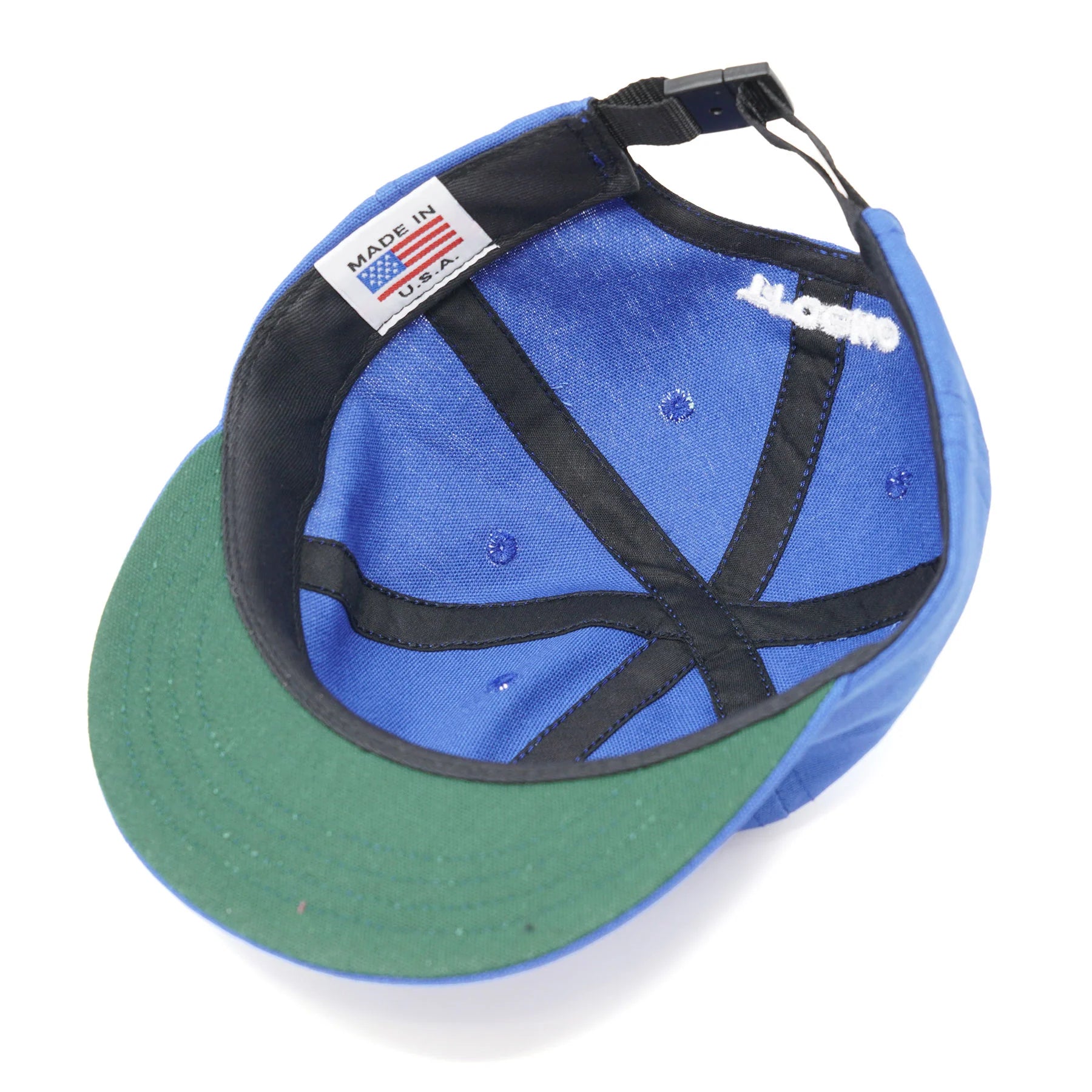 Trackonvenience Fuben Umpire Cap / Blue